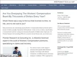 Sites similar to prc-inc.ca
