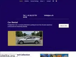Sites similar to prc.ch