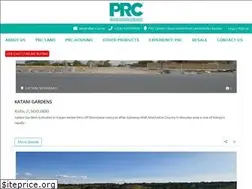 Sites similar to prc.co.ke