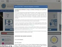 Sites similar to prc.gov.ph