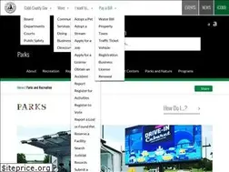 Sites similar to prca.cobbcountyga.gov