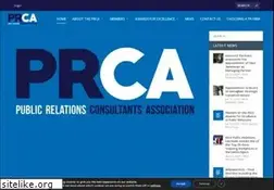 Sites similar to prca.ie