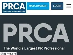 Sites similar to prca.org.uk