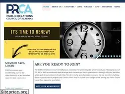 Sites similar to prcaonline.com