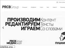 Sites similar to prcb.ru
