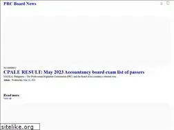 Sites similar to prcboardnews.com