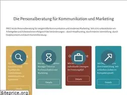 Sites similar to prcc-personal.de