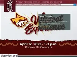 Sites similar to prcc.edu