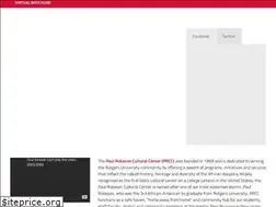 Sites similar to prcc.rutgers.edu
