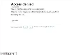 Sites similar to prcdata.dk