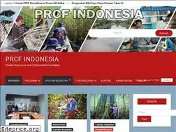 Sites similar to prcfindonesia.org