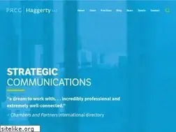 Sites similar to prcg.com