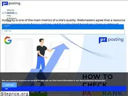 Sites similar to prchecker.net