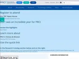 Sites similar to prci.org
