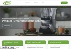 Sites similar to prcind.com