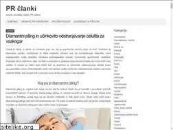 Sites similar to prclanki.com