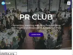 Sites similar to prclub.org