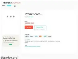 Sites similar to prcnet.com