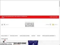 Sites similar to prcoffee.com