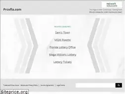 Sites similar to prcofla.com