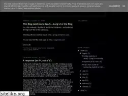 Sites similar to prcog.blogspot.com
