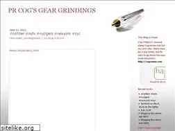 Sites similar to prcog.wordpress.com