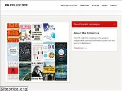 Sites similar to prcollective.co.uk