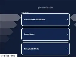 Sites similar to prcomics.com