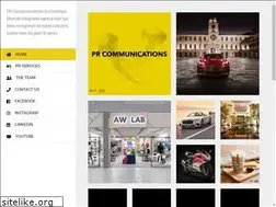 Sites similar to prcomm.com.sg