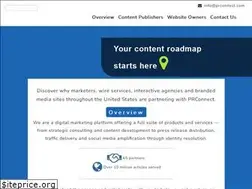 Sites similar to prconnect.com