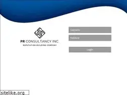 Sites similar to prconsultancy.net