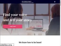 Sites similar to prconsultancy.org