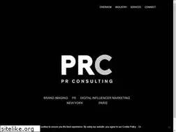 Sites similar to prconsulting.net