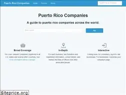 Sites similar to prcorp.org