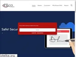 Sites similar to prcousa.com