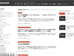 Sites similar to prcross.net