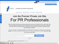 Sites similar to prcrossing.com