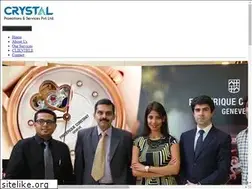Sites similar to prcrystal.com
