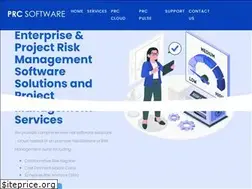 Sites similar to prcsoftware.com