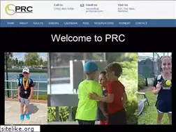 Sites similar to prctennis.com