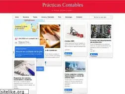 Sites similar to prcticascontables.blogspot.com