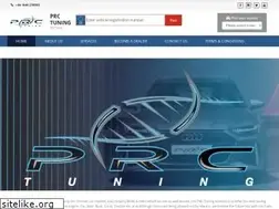 Sites similar to prctuning.com
