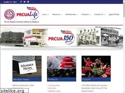 Sites similar to prcua.org