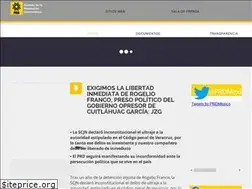 Sites similar to prd.org.mx