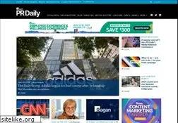 Sites similar to prdaily.com