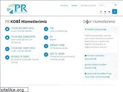 Sites similar to prdanismanlik.com