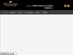 Sites similar to prdceramics.co.uk