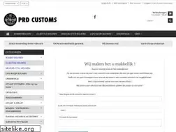 Sites similar to prdcustoms.nl