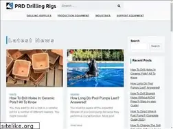 Sites similar to prddrillingrigs.com