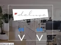 Sites similar to prdeluxe.com